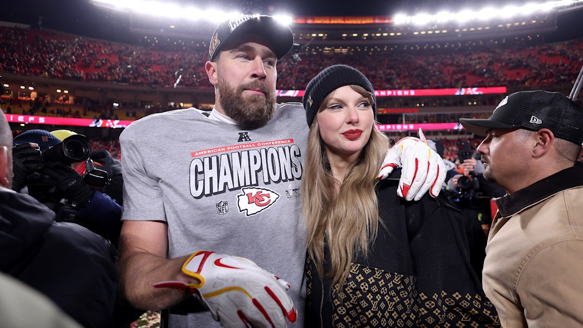 Travis Kelce tekent contractverlenging bij Kansas City Chiefs; Waarschijnlijk het grootste deel van zijn geld kwijt