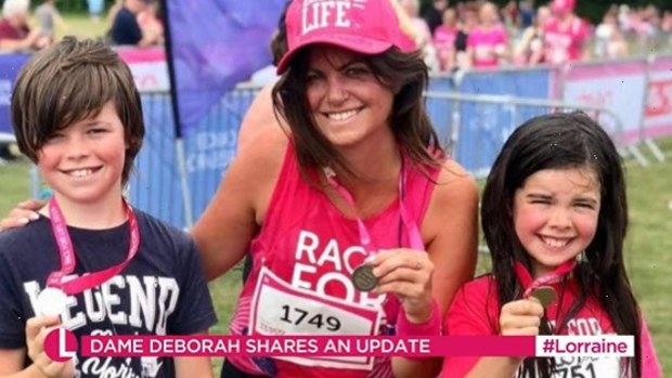 Deborah James cancer health update