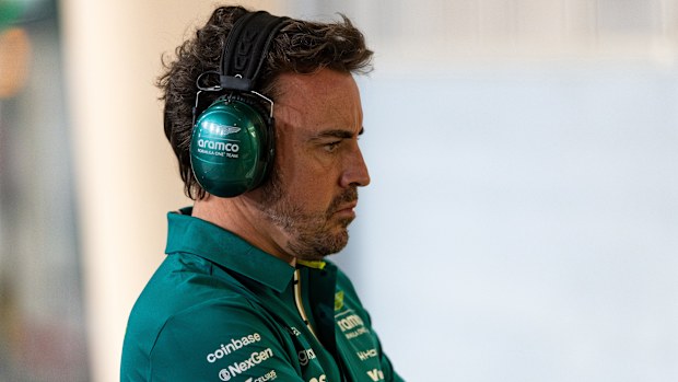 F1 news 2026: Aston Martin to quit Australian Grand Prix after two laps ...