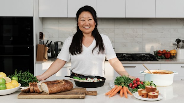 Popular cookbook author Nagi Maehashi said she was upset to learn one of her recipes became "entangled in a tragic situation".