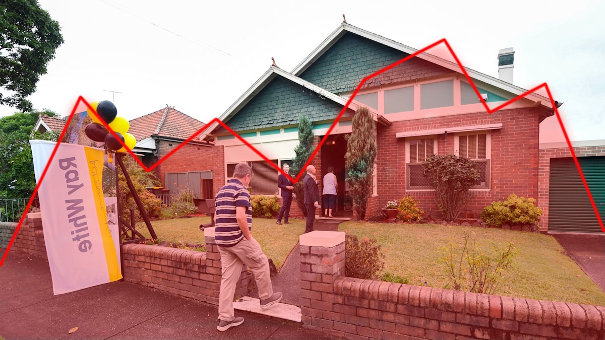 Aussie house prices to fall more than 5 per cent in 2022-23: Analysts ...