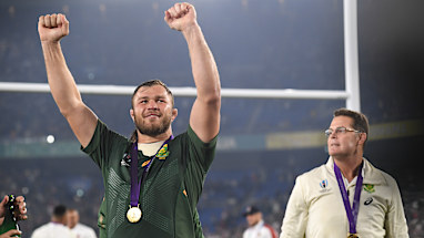 Duane Vermeulen (South Africa)