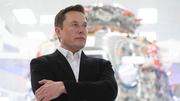 Elon Musk