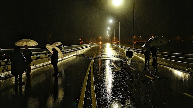Hawkesbury River Flooding  Sydney