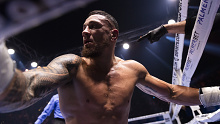 Sonny Bill Williams lost his most recent fight to Mark Hunt.