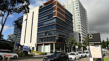 The headquarters of the Exclusive Brethren in Sydney's west.
