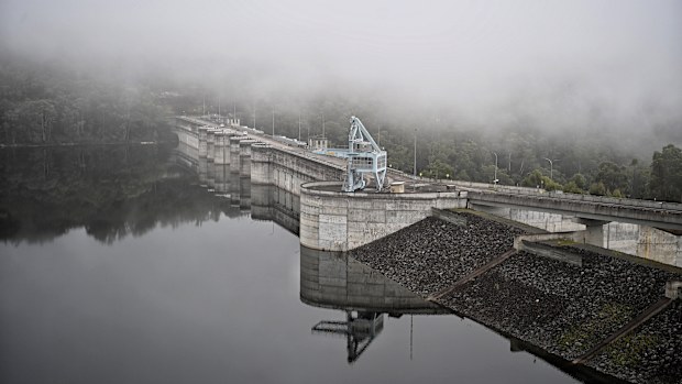 Warragamba Dam