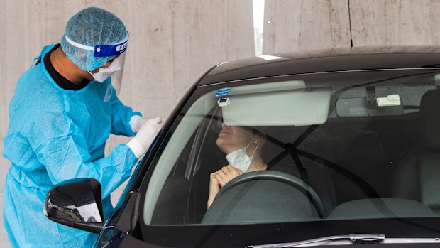 Ten people have died and 12,188 people have received positive COVID-19 tests in New South Wales.