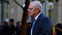 The former Liberal leader was ensnared in Fiona Brown's case after she alleged he made a false statement to parliament after the Higgins rape scandal erupted in 2021.