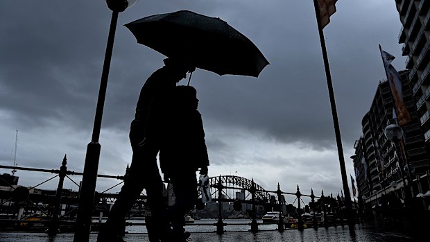 Wet weather is set to continue into spring across parts of Australia.