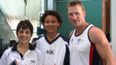 Ben Simmons could have been an AFL superstar says friend Christian Petracca