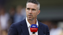 Former player and TV pundit Kevin Pietersen unleashed on England after its day one performance.