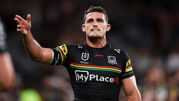 7. Nathan Cleary