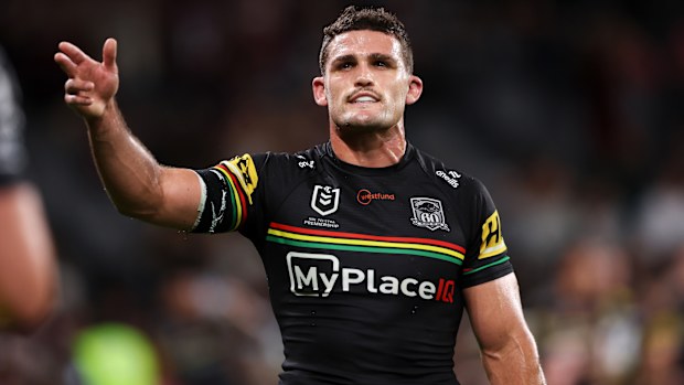 7. Nathan Cleary
