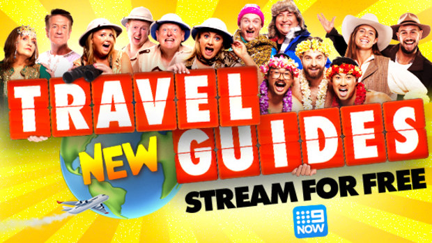 Travel Guides