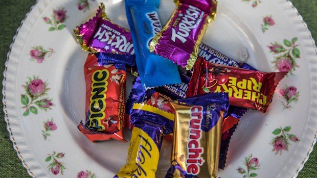 Snackmasters: Cadbury Favourites challenge