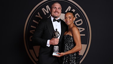 Crichton's year continues