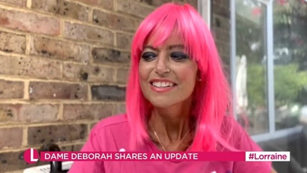 Deborah James cancer health update