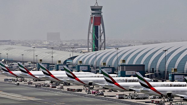 Emirates said it will work with the government on the rules.