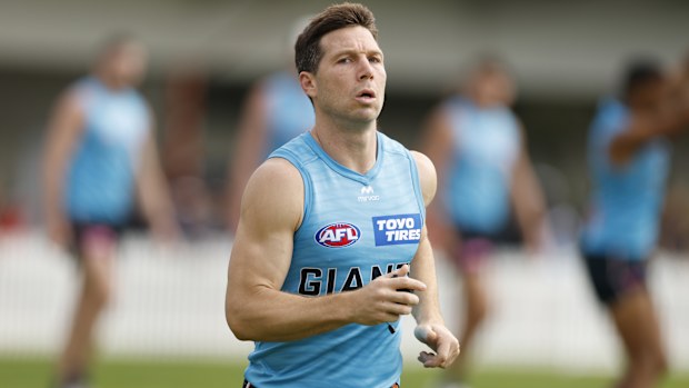 AFL news 2026: Adam Kingsley speaks on GWS Giants viral half time spray ...