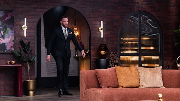 MAFS: After The Dinner Party After The Experiment Danny