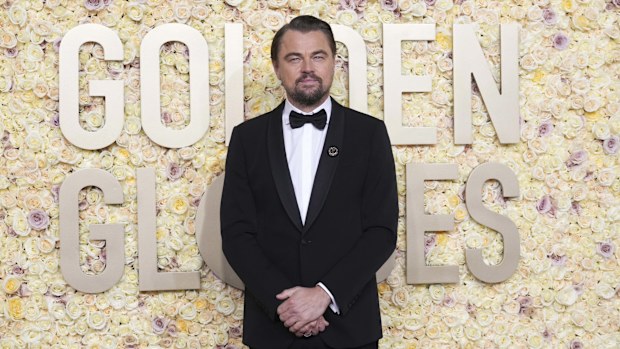 Leonardo DiCaprio