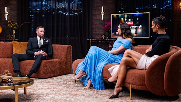 MAFS: After The Dinner Party After The Experiment Danny