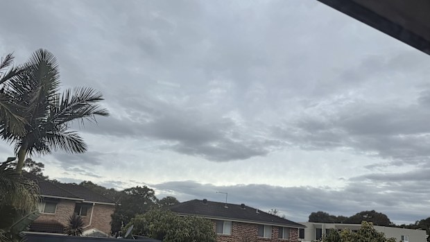 Dark, gloomy and wet weather will cover Queensland, New South Wales, Victoria and Tasmania this weekend, with some rain expected in all states and territories. 