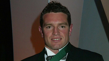 2004: Danny Buderus