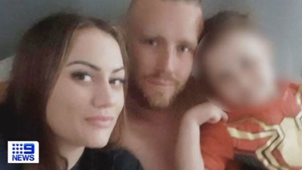 A five-year-old boy in Perth will be raised by his grandmother after his dad, ex-bikie Luke Noormets, killed his mum Georgia Lyall in a murder-suicide 