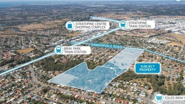 Peet buys Strathpine site in Brisbane for $18.5 million