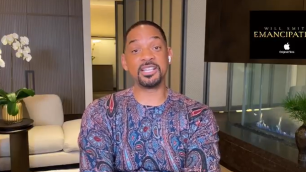 Will Smith says he 'understands' if audiences 'aren't ready' to enjoy a performance from him after Oscars slap.