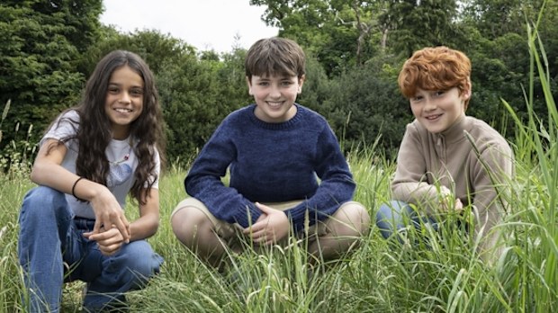 Arabella Stanton, Dominic McLaughlin, Alastair Stout