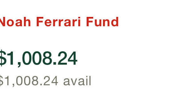 Noah Ferrari Fund.