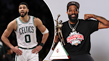 Jayson Tatum / Justin Tatum