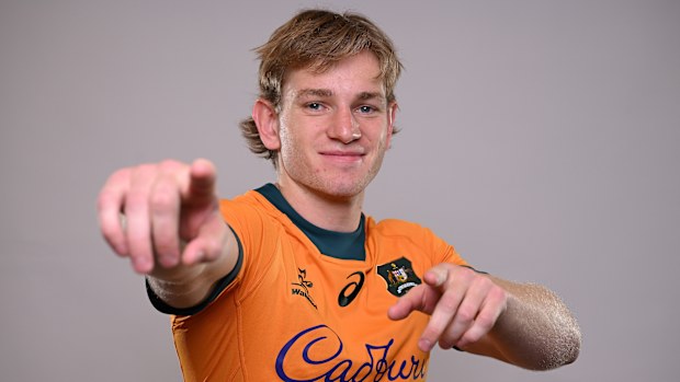 Max Jorgensen.
