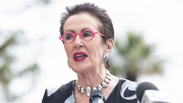 Lord Mayor of Sydney, Clover Moore, said she feared the event would create hostility and fear at a fragile moment in Sydney.