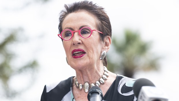 Lord Mayor of Sydney, Clover Moore. City of Sydney pre-New Year's Eve presser. December 31, 2024.