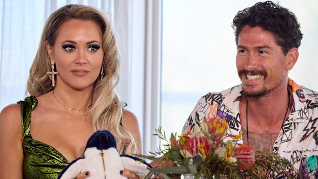 The Block 2024 reserves revealed Kylie and Brad