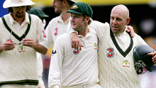 It was during a series against India that he formed a strong bond with Michael Clarke, offering-up his place in the Test team after Clarke belted 151 runs on debut.