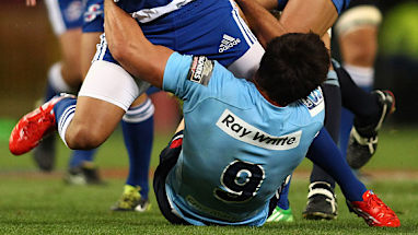Scrumhalf