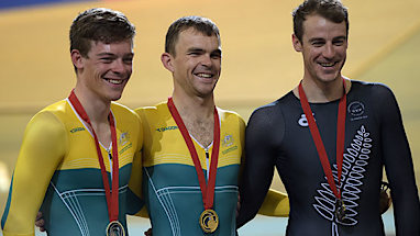 Jack Bobridge: Man on a mission