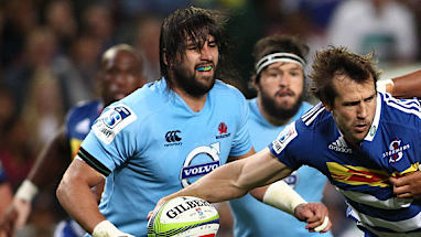 Blindside flanker