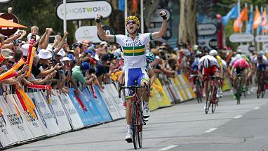 Jack Bobridge: Man on a mission