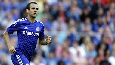 Cesc Fabregas