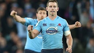 Waratahs 33 - 32 Crusaders