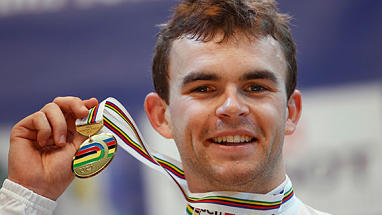 Jack Bobridge: Man on a mission