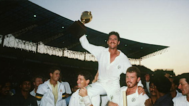 Subcontinent, 1987