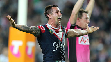 Roosters 18 - 19 Panthers