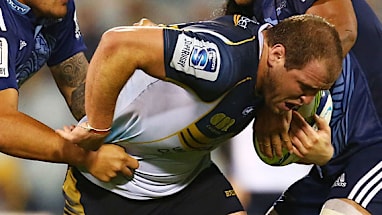 Tighthead prop